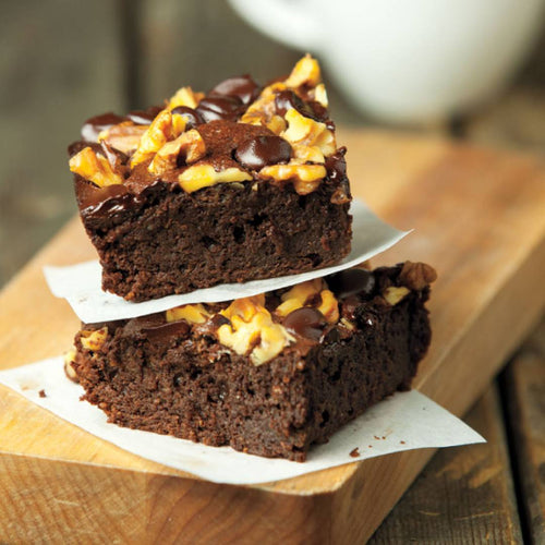 Chocolate Walnut Brownie