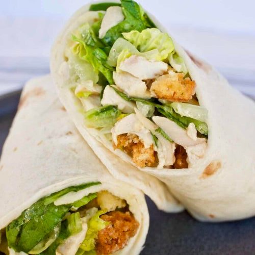 Chicken Caesar Wrap