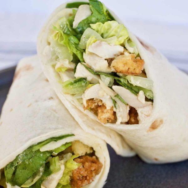 Chicken Caesar Wrap