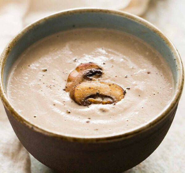 Mushroom Soup