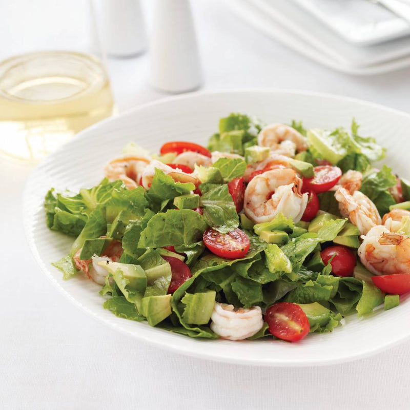 Italian Salad With Prawns