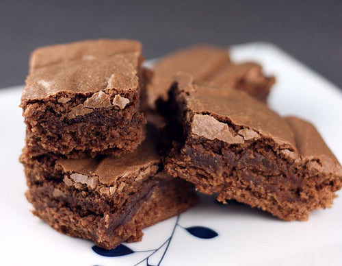 Tahini Brownies